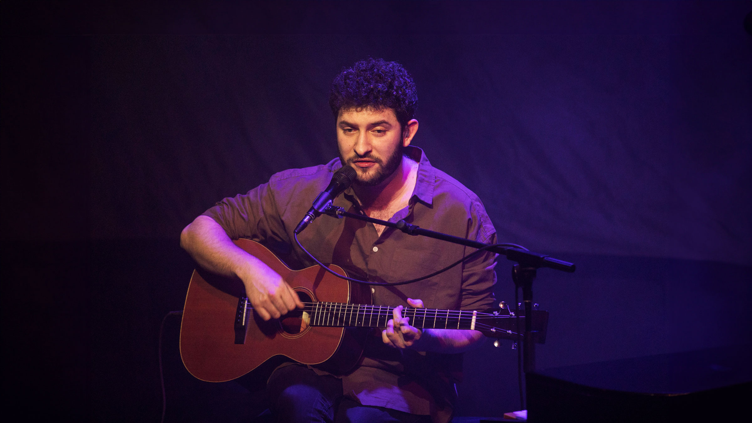 Billy Lockett live